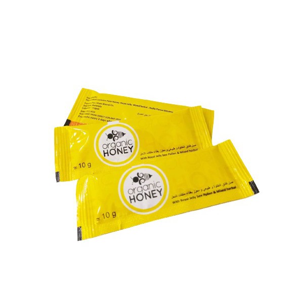 Madu Organik Sachet / Madu Uray Honey Stick / Solusi Ejakulasi Dini Pria Stamina Tahan Lama-2