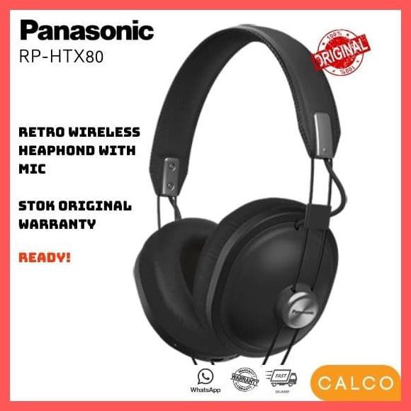 vintage wireless headphones