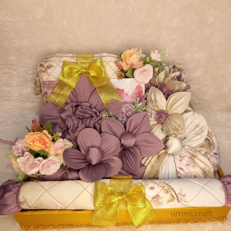 SESERAHAN MUKENA MAISARA PREMIUM