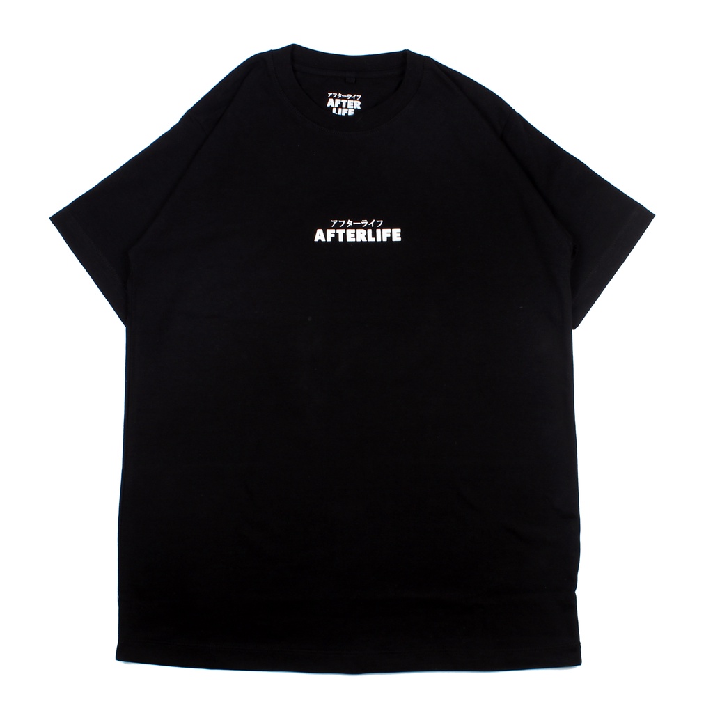 AFTERLIFE - Tshirt Monkey Business Black | 21052A