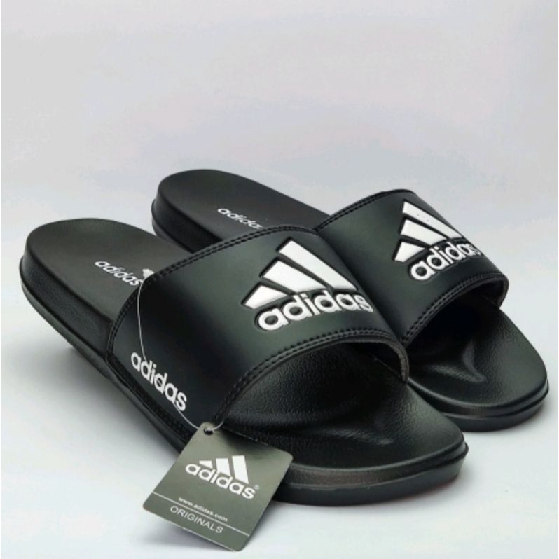 sandal pria slide anti air