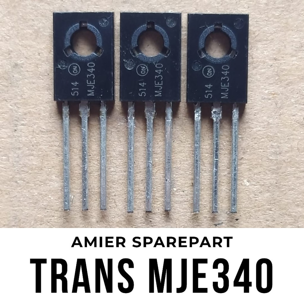 TRANSISTOR MJE340 MJE 340