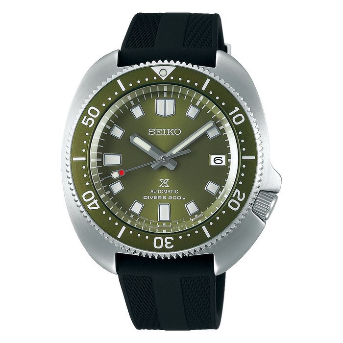 Seiko Prospex SPB153J1 SPB153 Turtle Diver Automatic Green