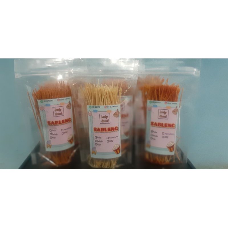 

MIE LIDI CEMILAN JADUL ISI 70g