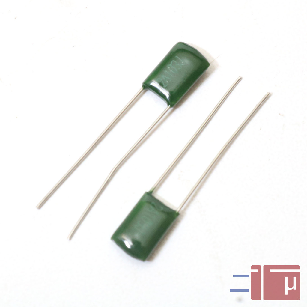 x10 Milar 103 10nf 100V