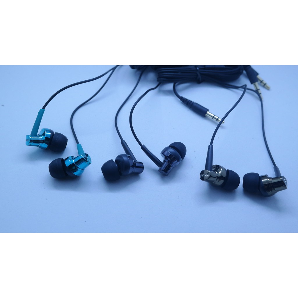 Earphone Phrodi 007 POD 007 Non Mic
