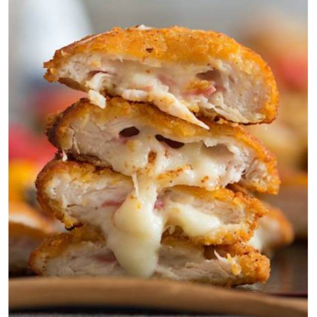 

Chicken Cordon Bleu