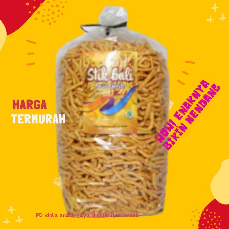 

Stik Bali Asin bal 4 kg