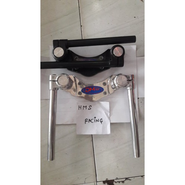 DSA               stang jepit + segita vixion vixion new .