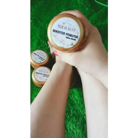 Booster Pemutih Alpha Arbutin