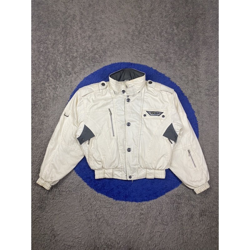 Jaket Riding Vintage//Second//TriftShop