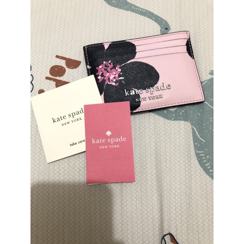 card holder katespade