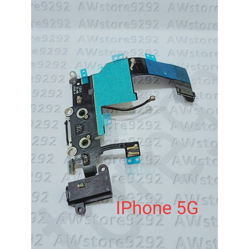 Flexibel Flexible Papan PCB Con Cas Con TC Connector Charger Iphone 5 5G