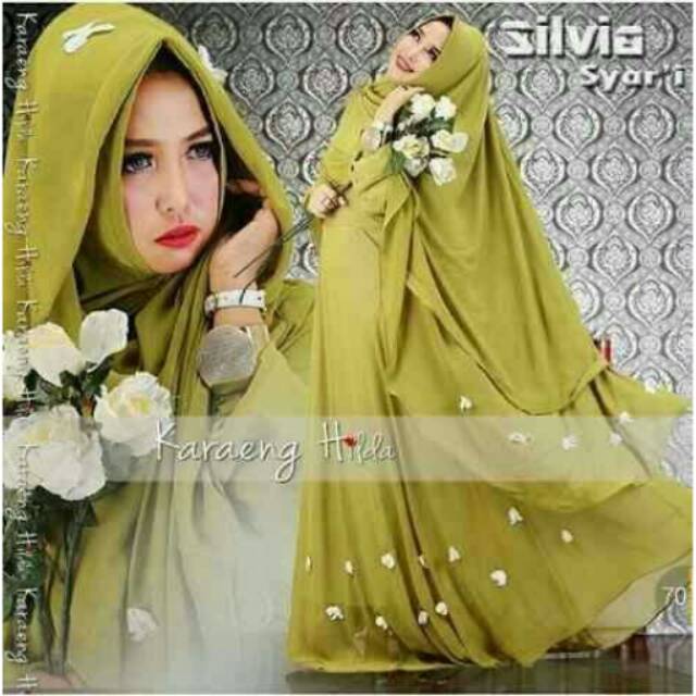 Silvia syari