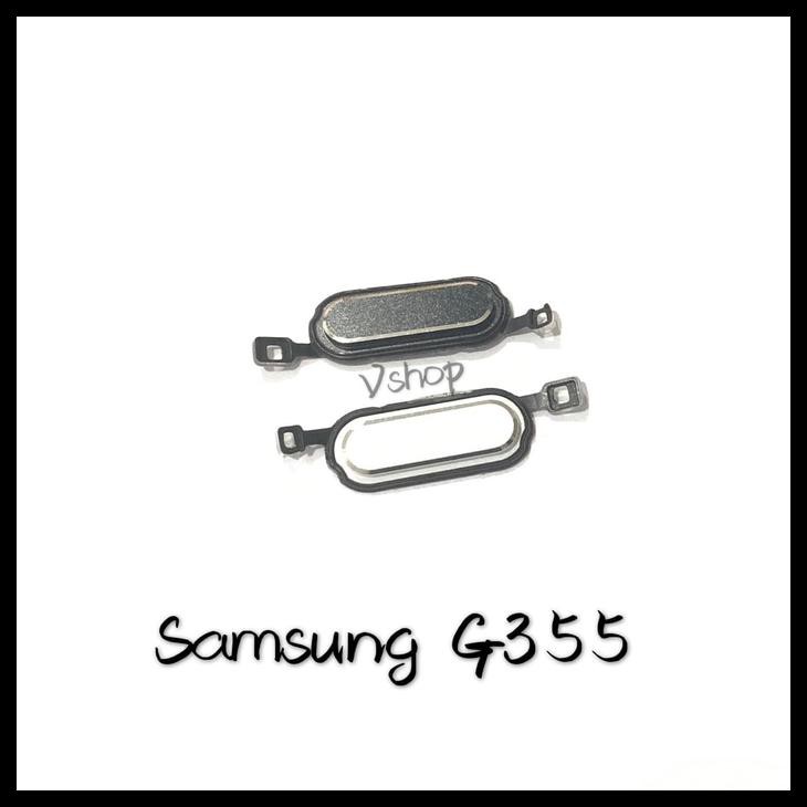 SERVIS HP TOMBOL HOME TOMBOL LUAR HOME SAMSUNG G355H G355