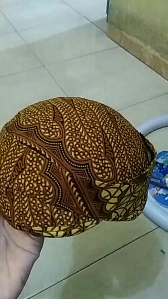 Blangkon Anak Jebeh//blangkon Batik//blangkon Solo