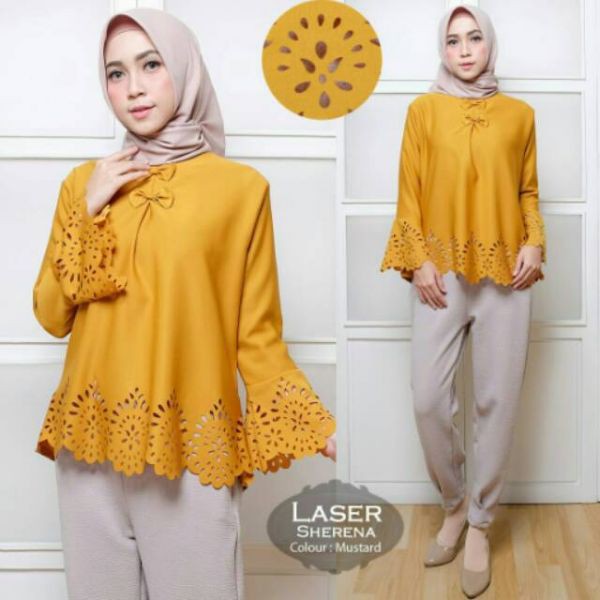 NALA TUNIK ,BY HEAVEN LIGHTS ALL SERIES SIZE MTUNIK 