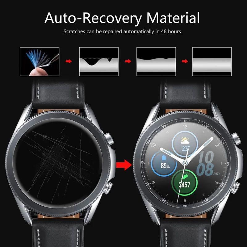 Huawei Watch GT 3 42mm GT 3 46mm Anti Gores Hydrogel Full Screen Gel/Jelly