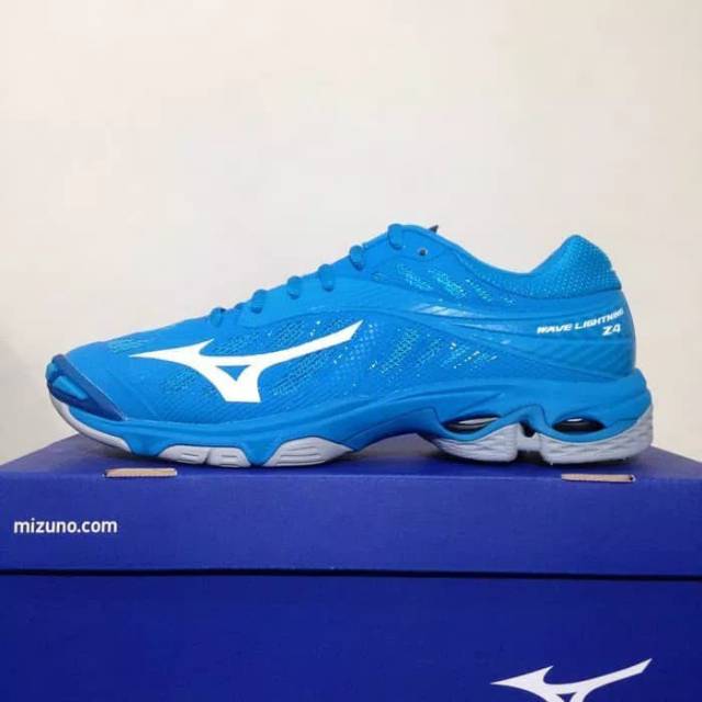 Mizuno Wlz 4 low