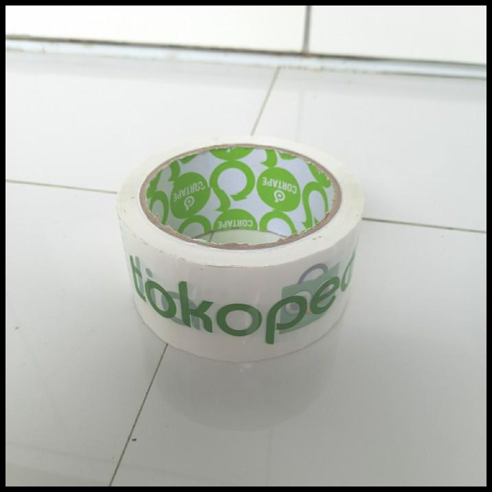 

Lakban Cortape Tokopedia 48Mm X 72 Yards 1 Buah