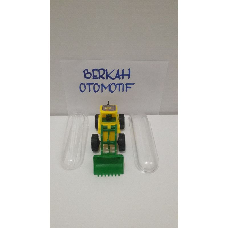 Mika Spion Avanza 2004-2011