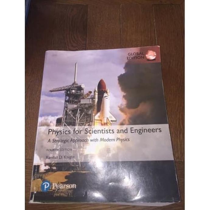 Physics For Scientists And Engineers 4Th Fourth Edition By Knight