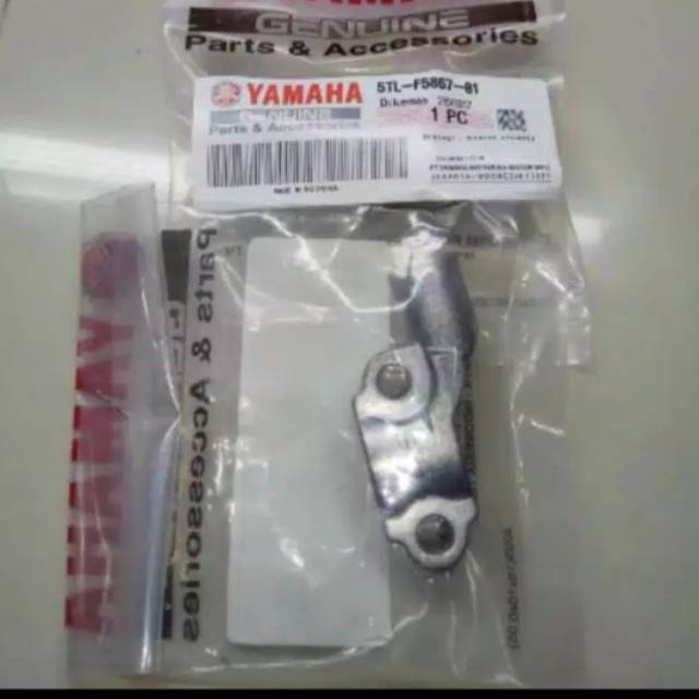 DUDUKAN SPION KANAN MIO NOUVO FINO MX LAMA SOUL