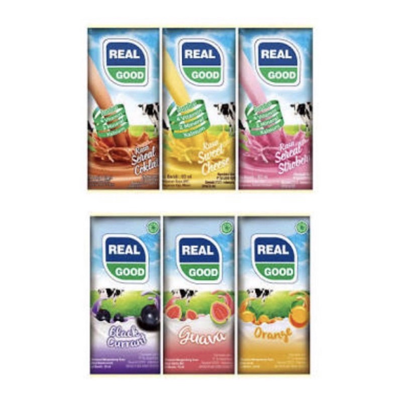 

SUSU REAL GOOD - 10pcs