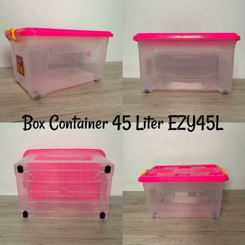 box container 45 liter