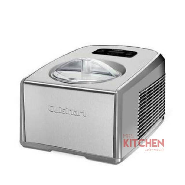 Cuisinart gelato and ice cream maker - ICE100 Mesin pembuat es krim dan gelato ICE CREAM MAKER