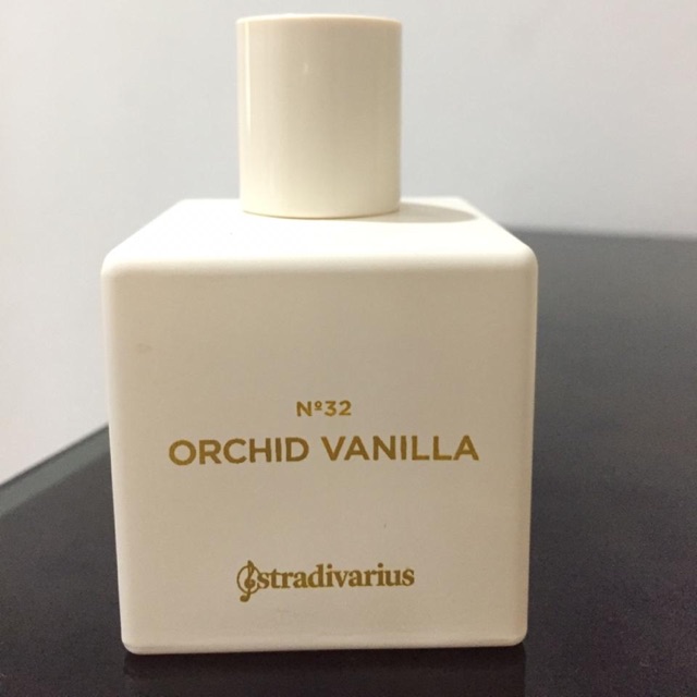 parfum orchid vanilla