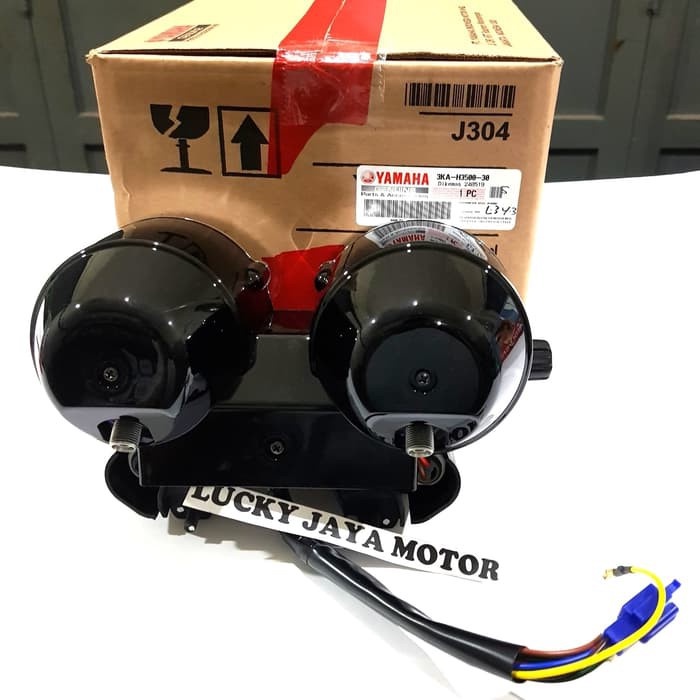 Speedometer Kilometer spidometer km assy Rx king Rxking new Baru 2008-2