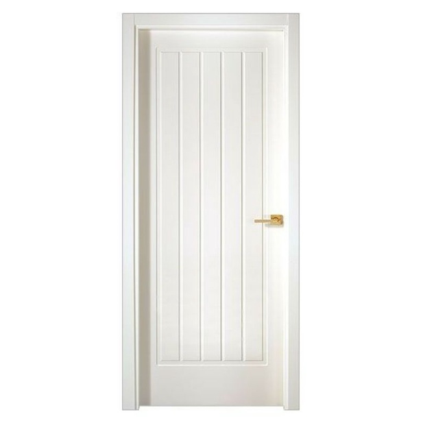 Kusen pintu Kamar minimalis Kayu Bayur