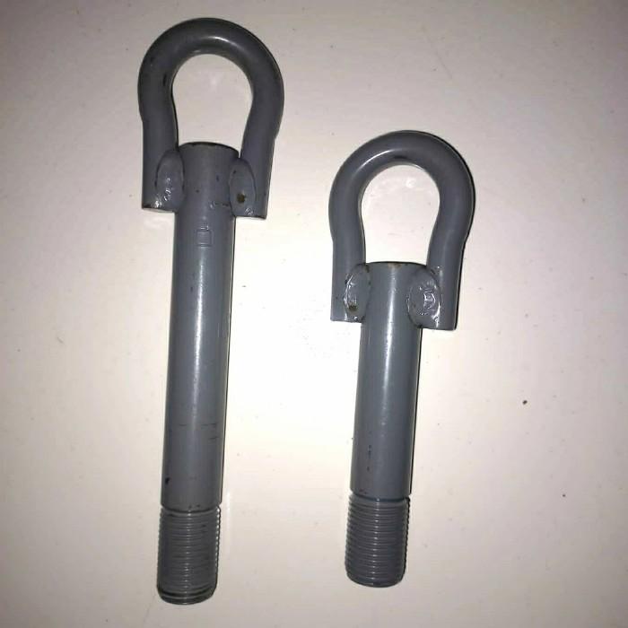 Cantolan Derek Besi Original Ori Towing Hook Pengait Derek Mobil