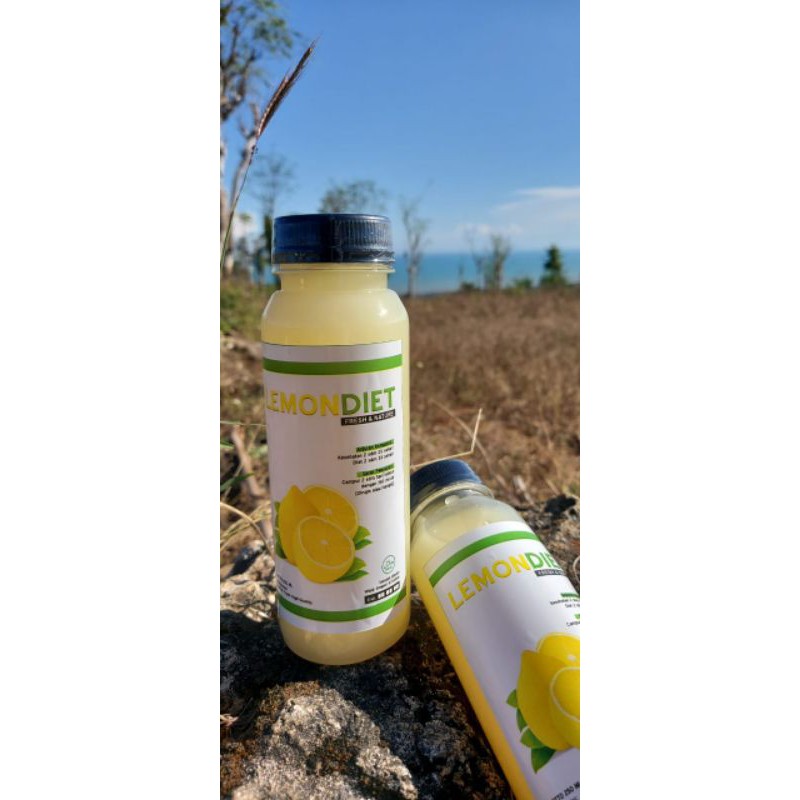 

Termurah Lemon Diet aseli 100% Perasan Buah Lemon Segar