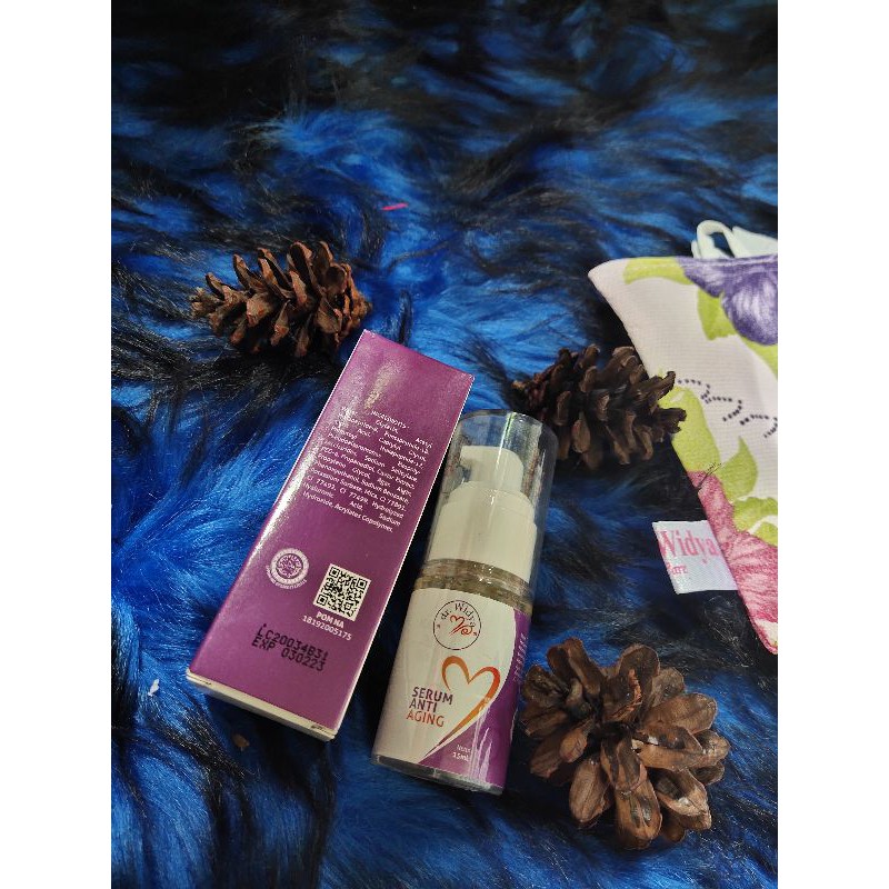 Serum anti aging dr. Widya