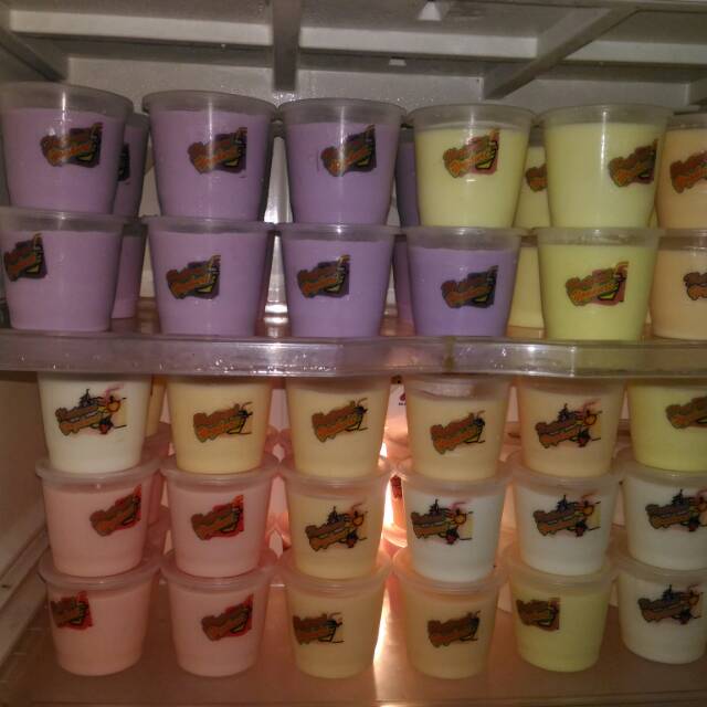 

Nutami Yoghurt