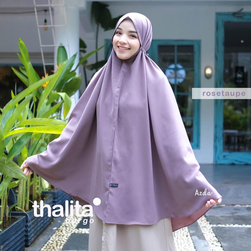 Bergo Thalita by Azda
