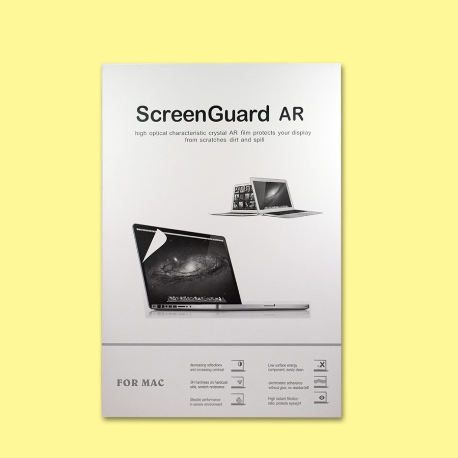 Screen Guard Protector MacBook Pro/Air 13 Inch 2020 Touchbar no touchbar A2289 A2251 A2179 A1932 A2337 A1706 A1708