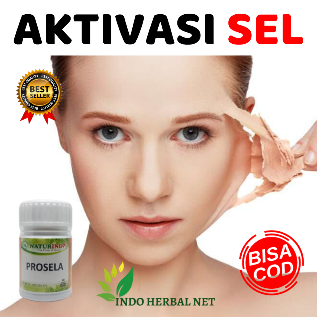 

PROSELA NATURINDO HERBAL AKTIFASI SEL COD
