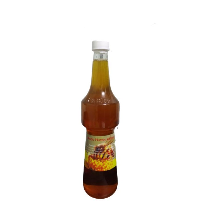 

Madu Murni Hutan Asli 550ml