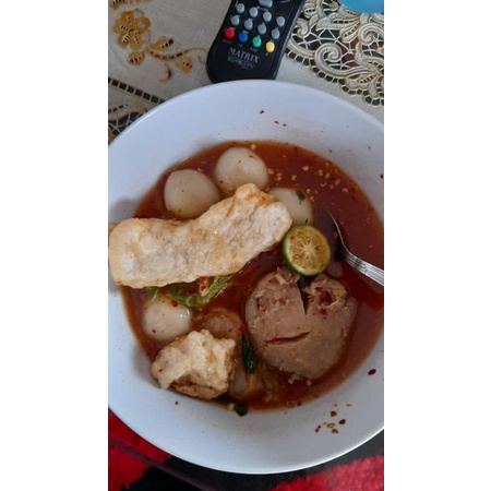 

Bakso aci
