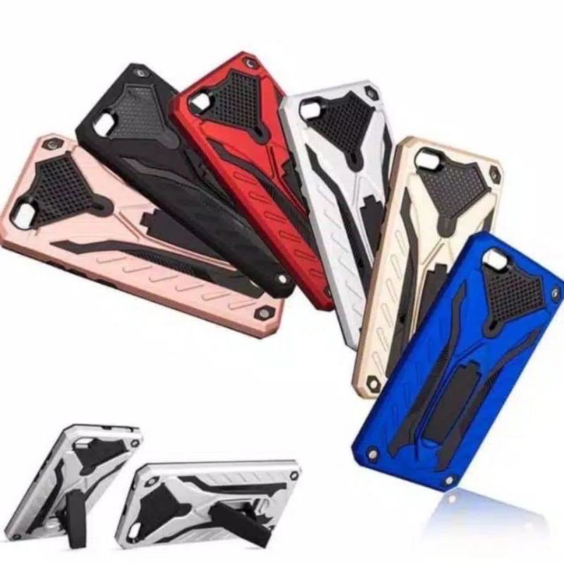 Phantom Case Robot for Oppo A72 / A5 2020