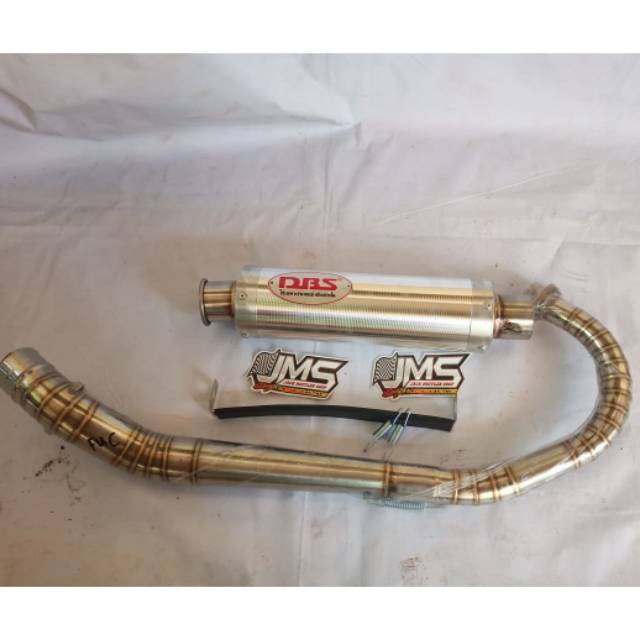 Knalpot dbs kws for satria fu. Vixion lher c fullcacing