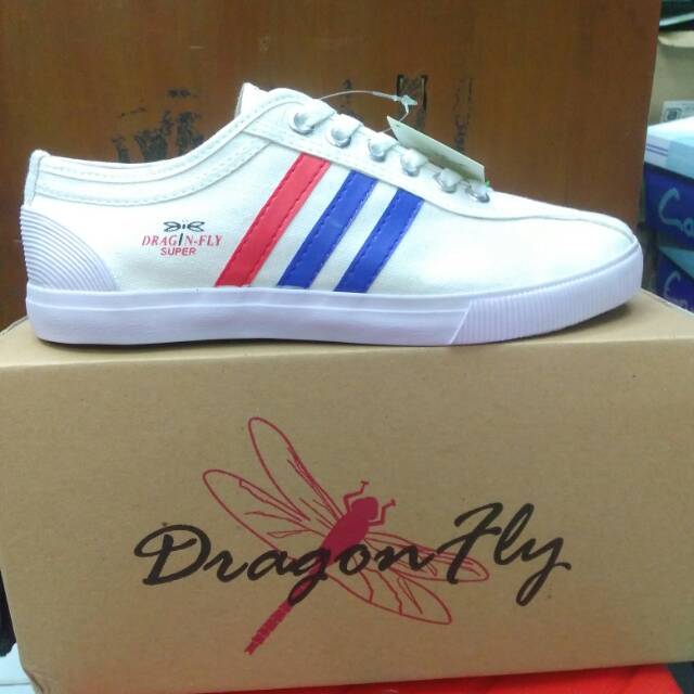 Sepatu Dragonfly original new model