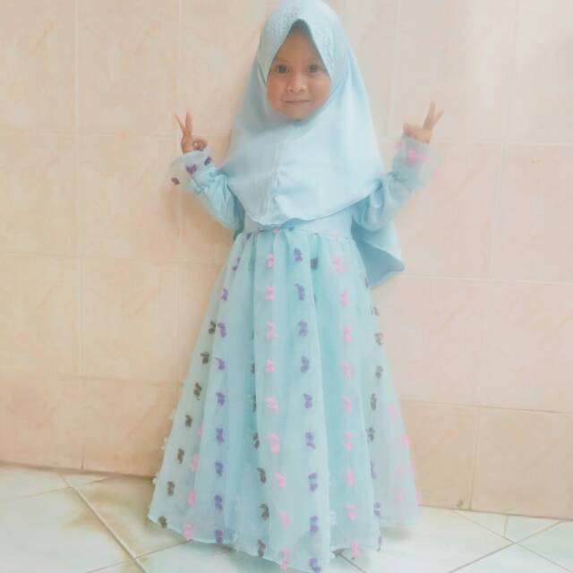 Gamis rubiah