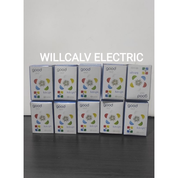 LAMPU LED MURAH 2W 2WATT 2 WATT / LAMPU LED BULB 2W 2WATT 2 WATT CAHAYA PUTIH