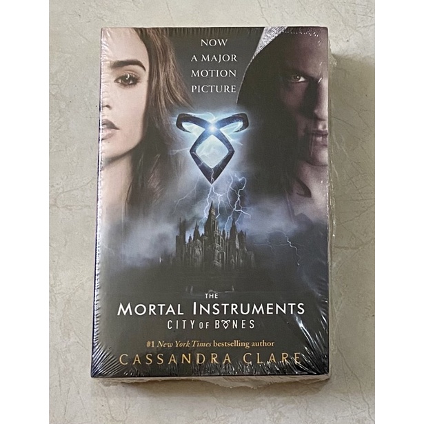 the mortal instruments city of bones