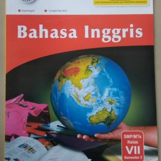 Soal Ujian Bahasa Inggris Kelas 7 Semester 2 Kurikulum 2013 Helmi Kediris