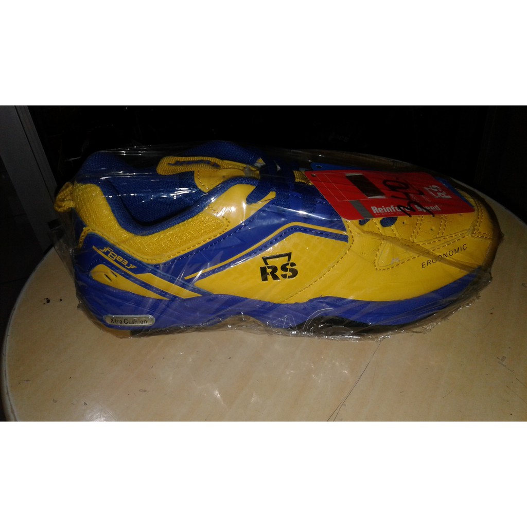 sepatu badminton anak RS JF 882,883 JR
